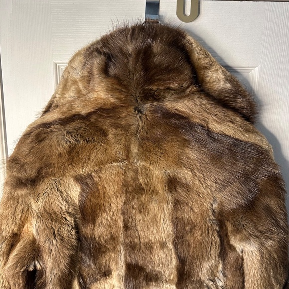 Vintage Fur Coat - Picture 13 of 16